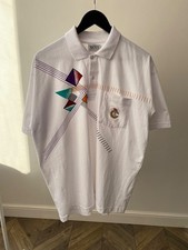 Vintage Hugo Boss International Golfing Club Polo Shirt 90s