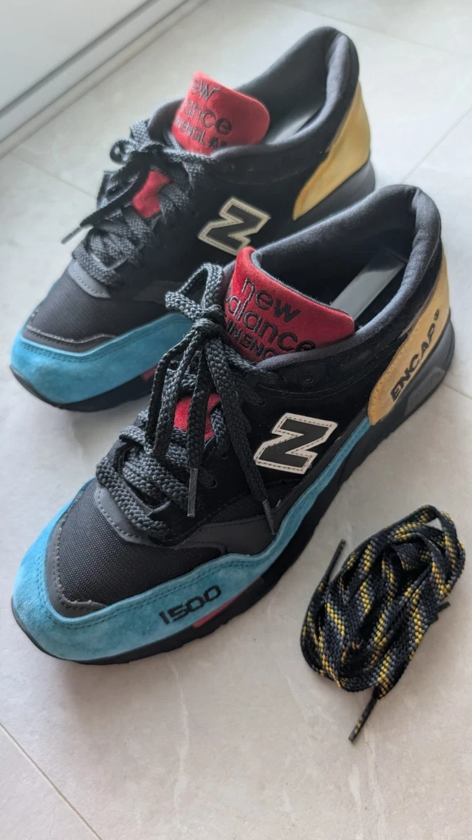 New Balance 1500 Made in England Multi Black for Sale