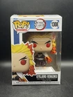 Funko Pop Demon Slayer Kimetsu no Yaiba Kyojuro Rengoku #1308 W/ Protector
