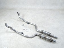 Katalysator Kat Set Neu f&uuml;r Mercedes Benz re + li E-Klasse W210 S210 240 280