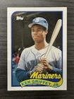 1989 Topps Traded - Ken Griffey Jr #41T (RC) ROOKIE HOF