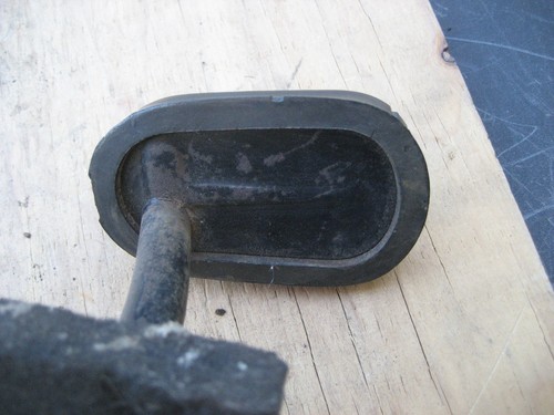 1951 1952 1953 1954 1955 CADILLAC BRAKE PEDAL ASSEMBLY - Foto 6 di 24