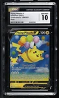 CGC 10 Pokémon Flying Pikachu V Celebrations 006/025