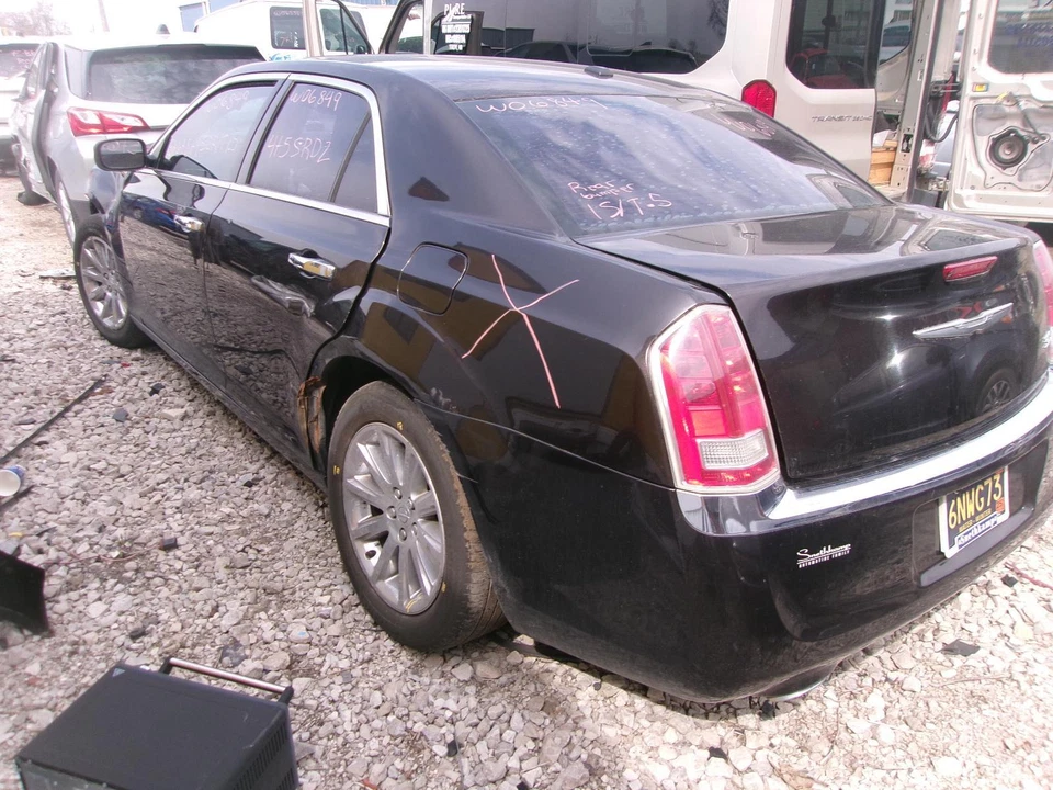 Б/у переключатель зажигания подходит: 2012 Chrysler 300 класса A - Изображение 3 из 4