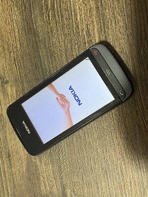 Nokia C5-03 - 40 MB - Graphite Black (Unlocked) for sale online | eBay