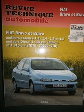Revue technique Fiat BRAVA
