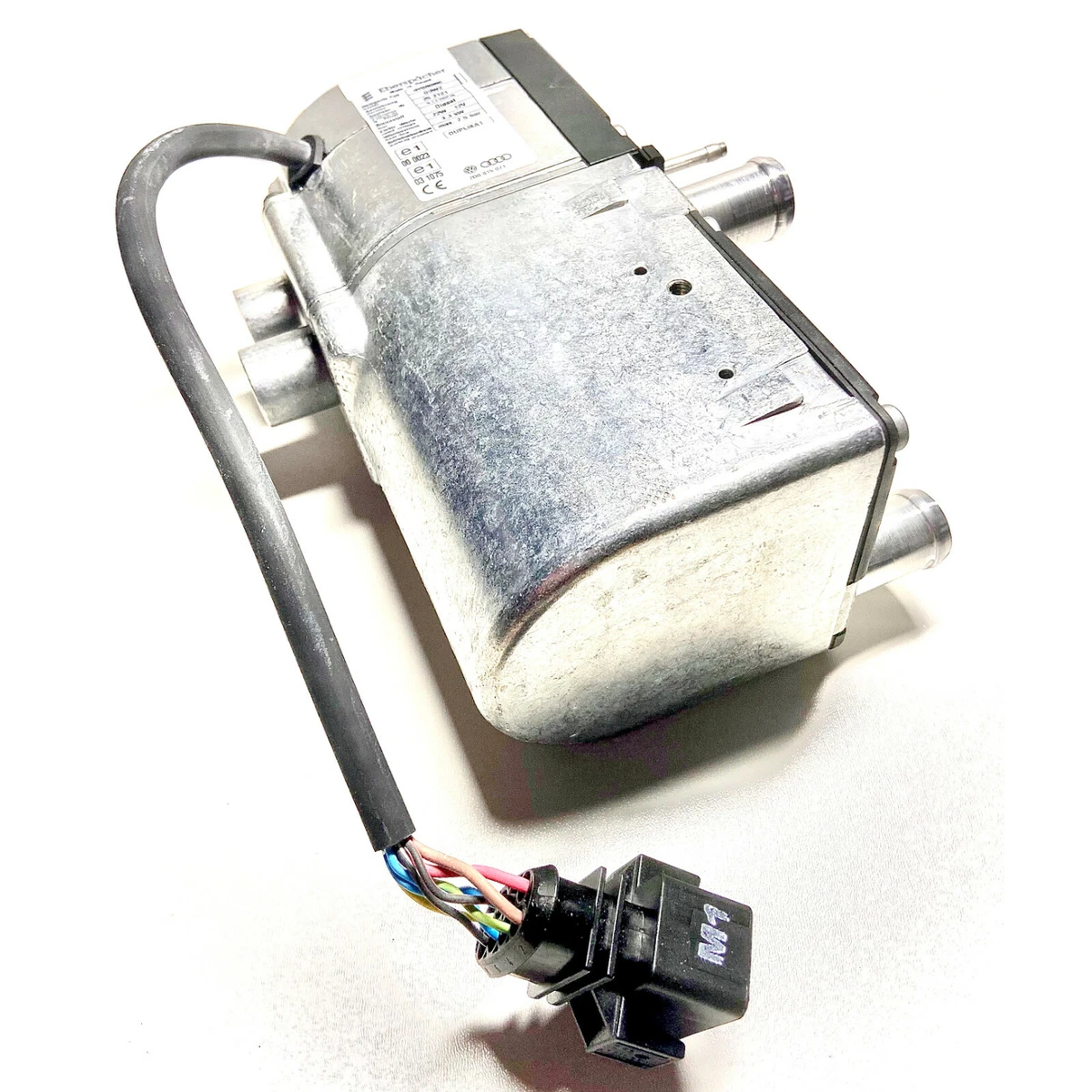 Eberspächer Zuheizer HYDRONIC D3WZ 25212105 oder 7D0815071 für VW T4  NEUWARE | eBay