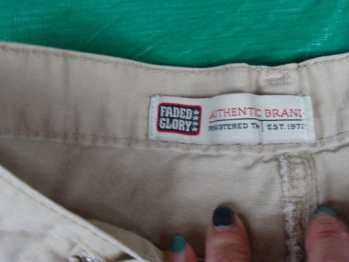 Women's Faded Glory Shorts