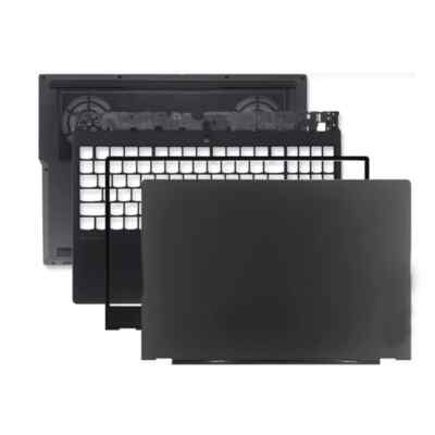 for Lenovo Y530-15ICH Y7000 LCD Back Front Bezel Hinges Palmrest Bottom Case