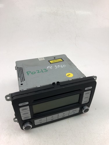 DE3060 VW CD Radio Kontrolle 1K0035186R [Stecker / Code Nicht Inbegriffen]