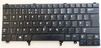 Dell Latitude E6430 Laptop UK Tastatur beliebige einzelne Ersatztasten