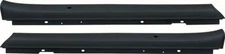 OER Upper Door Panel Trim Set 1970-1973 Pontiac Firebird and Chevy Camaro 