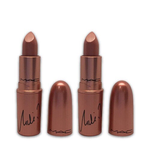 MAC Lipstick NICKI MINAJ Limited Edition / Discontinued Nicki’s Nude NEW BOXED - Picture 1 of 7