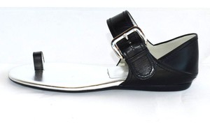 UV2367 Scarpe Sandali Zeppa HOGAN 37.5 donna Nero UV2367 Scarpe Sandali Zeppa HOGAN 37.5 donna Nero