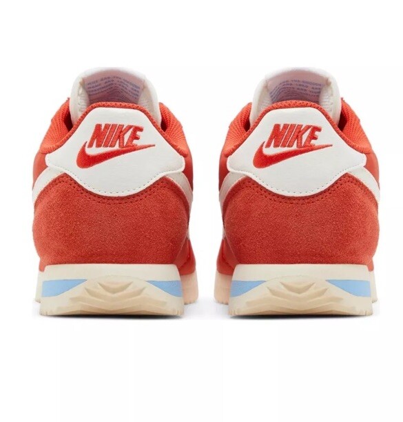 Nike Men's Cortez Textile Red Shoes Sz. 16.5 NEW DZ2795-601