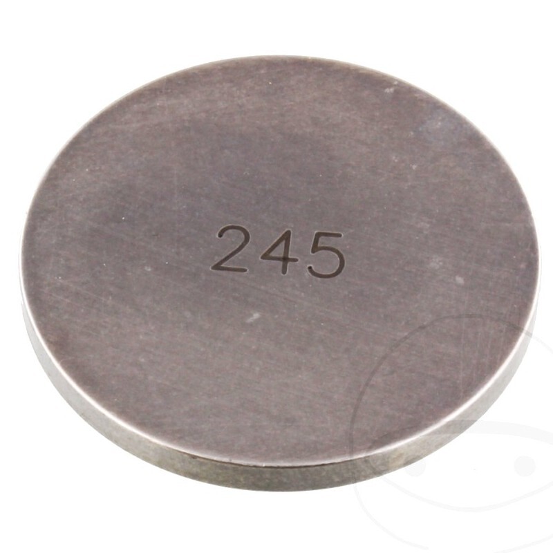 JMP Valve Shim 29mm 2.45 For Yamaha XZ 550 /S 11U 8284 eBay