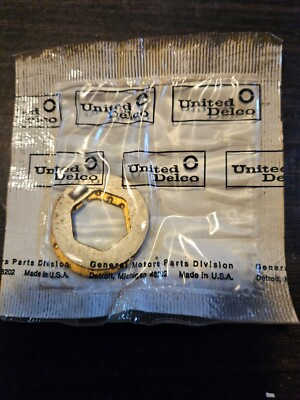 #ad NOS UNITED DELCO 3820060 Chevy 6cyl 3Speed Rev Idler Gear Thrust Washer 2 $13.00