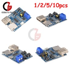 1-10pc TF Card U Disk MP3 Format Decoder Aamplifier Decoding Audio Player Module