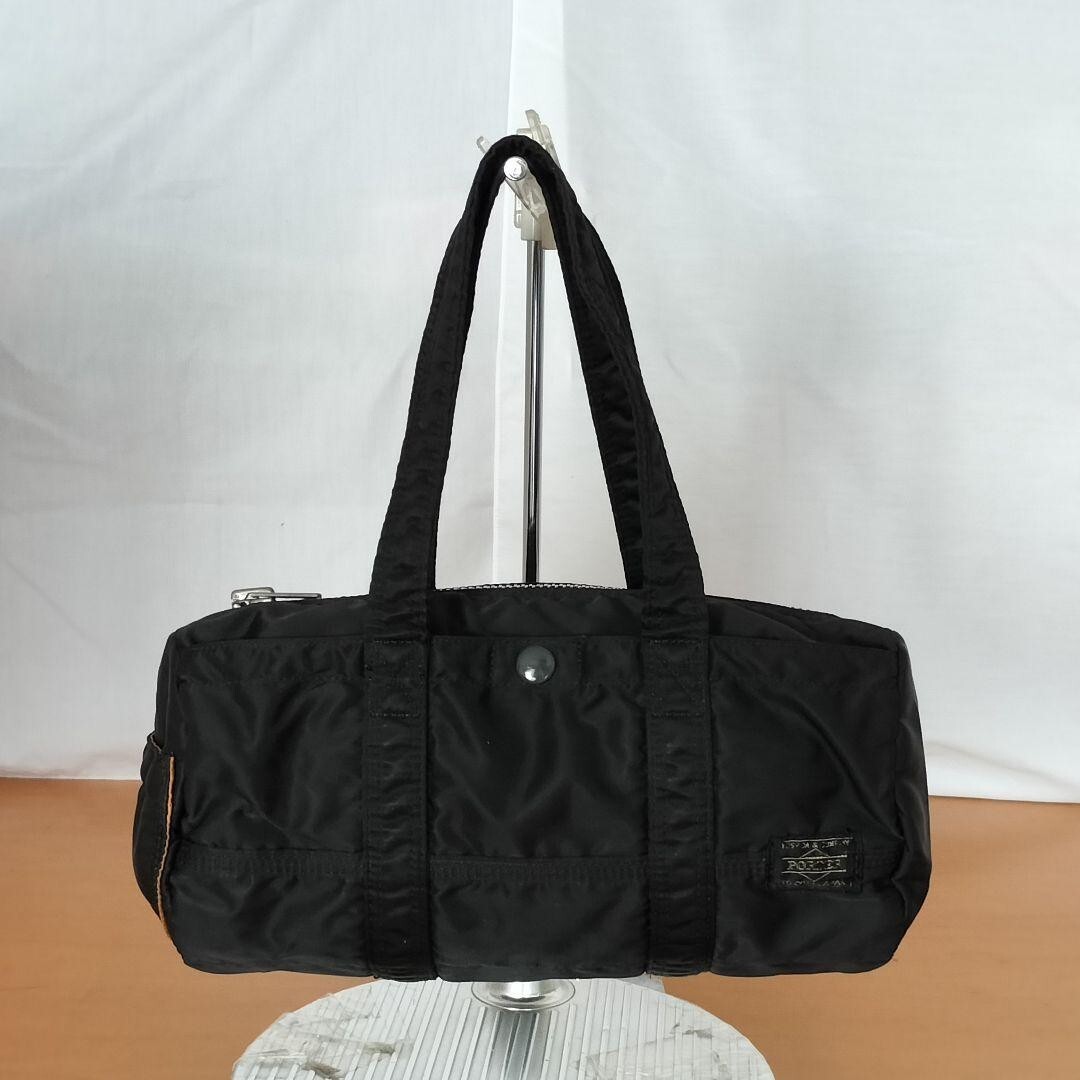 PORTER tanker nylon mini boston bag 美品 Yoshida PORTER