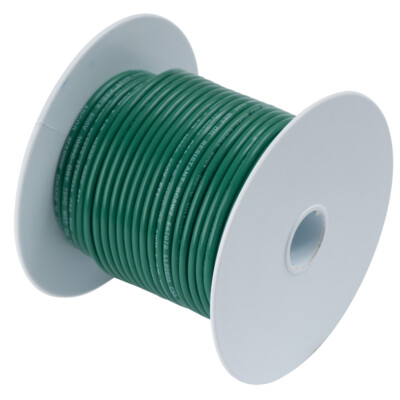 RECAMBIOS MARINOS AM184303 18' TIN COP WIRE 14 AWG GR AM184303
