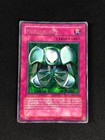 YUGIOH METAMORPH FMR-003 SECRET HP/CREASES
