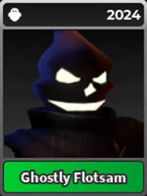 Survive The Killer (STK) | Ghostly Flotsam | Ready / Preorder