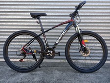 ridgeback 27.5 dual suspension mountain bike