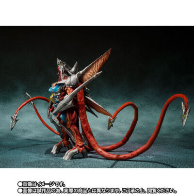 NEW Bandai S.H.MonsterArts Iris Gamera 3 170mm PVC & ABS Action