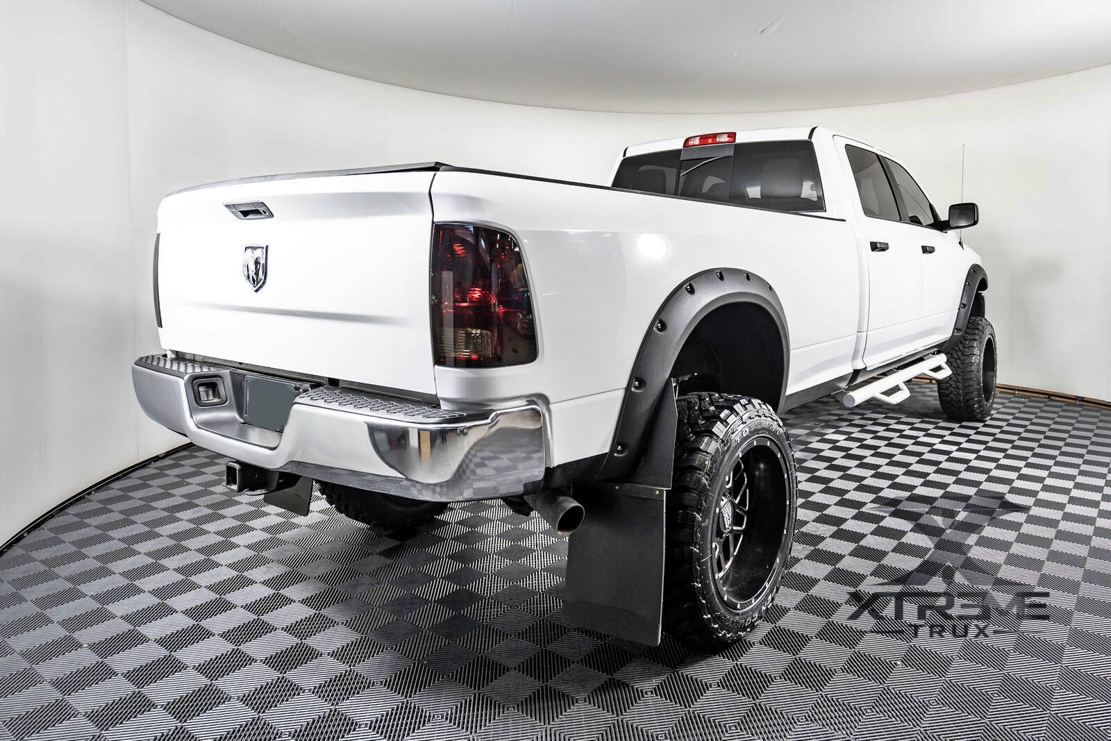 バグシールド フェンダーフレアセットエリートシリーズブラックリベットフィット20102018 Dodge 3500 Fender Black