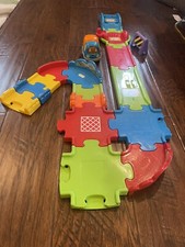 V Tech go go smart wheels Truck and track