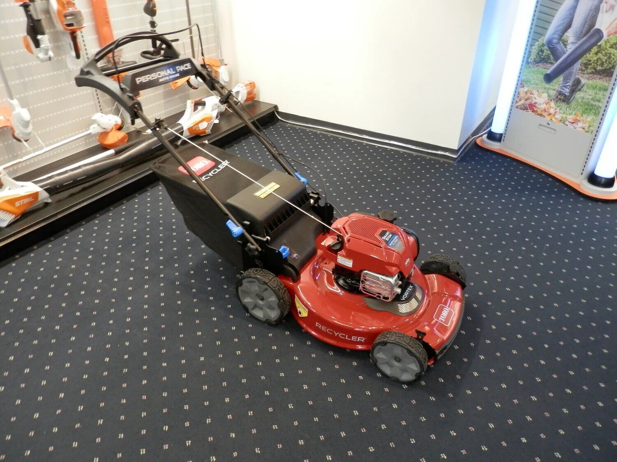 Toro recycler 22 all wheel drive sale