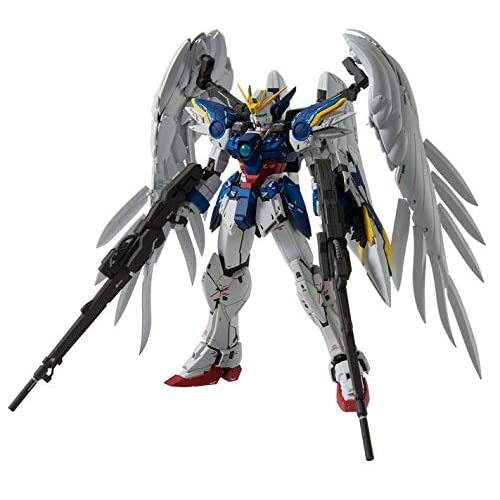 BANDAI MG 1/100 W Endless Waltz WING GUNDAM ZERO EW Ver.Ka Kit w