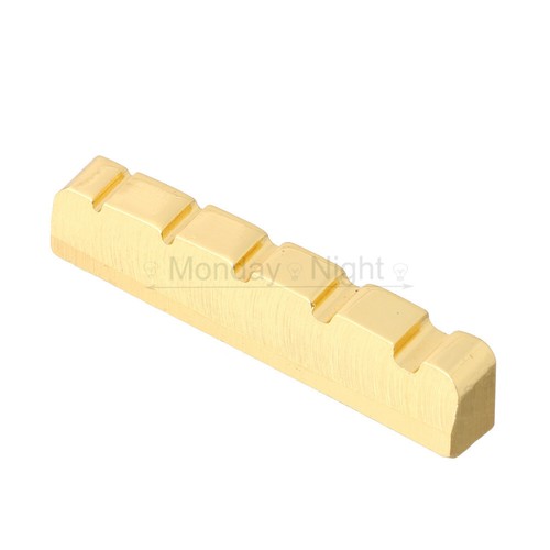5 String Electric Bass Guitar Brass Nut 45mm x 6mm eBay
