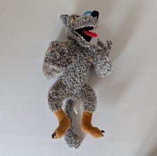 Great American Toy Company - Juguete de peluche Big Bad Wolf de 15 pulgadas
