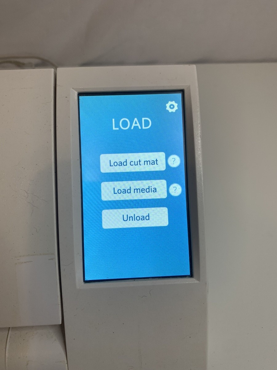 Silhouette CAMEO 中古・動作品 Silhouette Cameo 2 Cutting Machine for Vinyl Sticker Craft Power