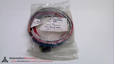 TPC WIRE AND CABLE 84460, CABLE, 4 FEET, FEMALE, STRAIGHT, 7POLE,, NEW 224108