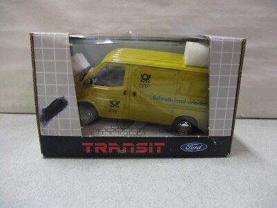 Schabak Ford Transit Van 1/35 écriture