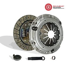 SECLUTCH Clutch Kit Disc Bearing for 03-12 Honda Accord 2.4L L4 GAS DOHC
