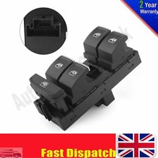5G0959857C Master Power Window Control Switch For VW Golf GTI MK7 Passat Tiguan