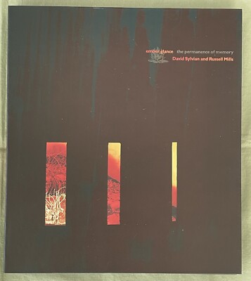 $0 ship! David Sylvian JAPANESE CD box set EMBER GLANCE