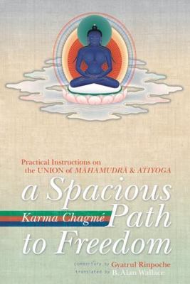 A Spacious Path to Freedom: Practical Instructions on the Union of Mahamudra and