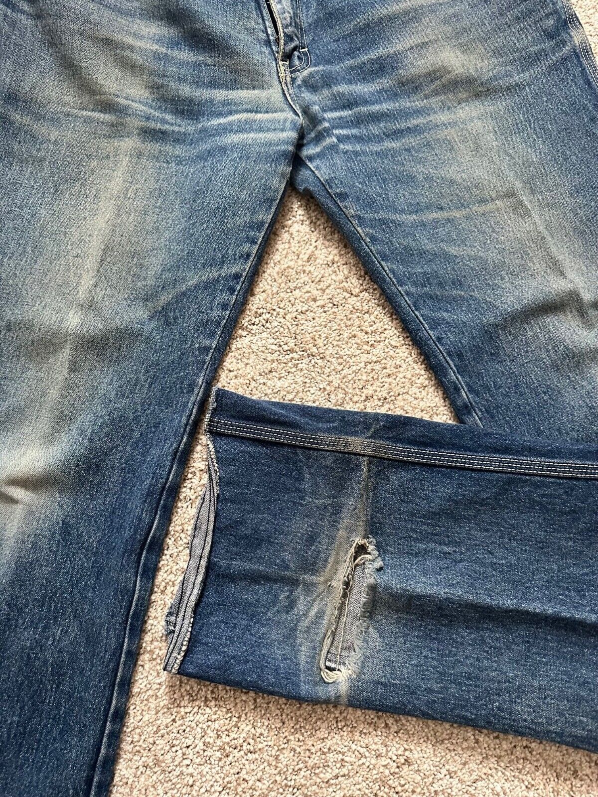 Sergio Valente Jeans **VINTAGE** Size 40 x 38 - image 8