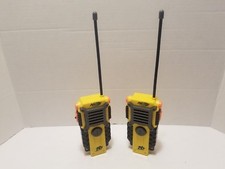 Nerf N-Strike Walkie Talkies Tested Working