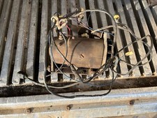 Chevy 261 Engine Stove Bolt Straight Inline 6 Generator Alternator 1102008