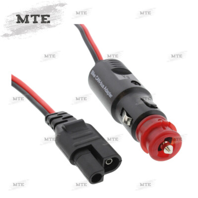 SHIDO JMP SKAN Batterie Ladestecker Bordsteckdose Zigarettenanzünder DIN Buchse
