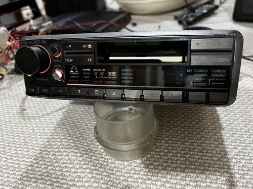 AUTORADIO D'EPOCA - SANSUI GT-X7000L - VINTAGE CAR RADIO - VINTAGE CAR RADIO - Foto 10 di 14