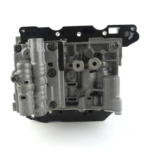 Cuerpo de válvula solenoide de transmisión AW55-50SN AW55-51SN RE5F22A para Volvo C30 C70 - Imagen 4 de 6