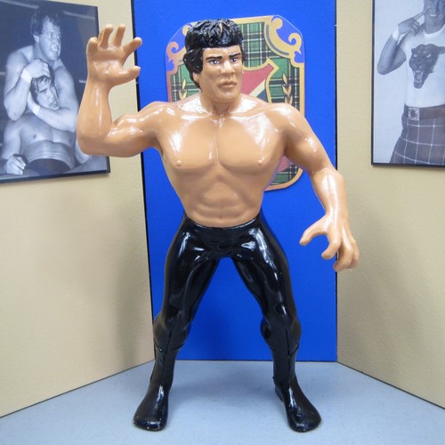 RICKY STEAMBOAT - WWF WRESTLING SUPERSTARS - VINTA...