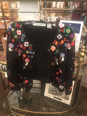 vintage michael simon sweaters