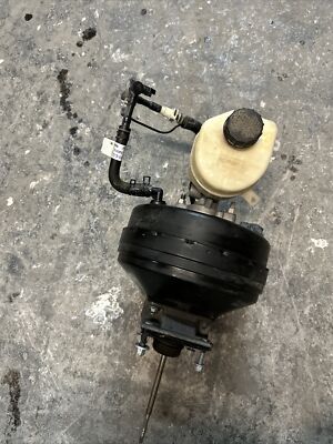2017-2019 FORD F250 F350 F450 PLATINUM POWER BRAKE BOOSTER OEM